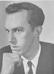 Peter Wildeblood (1923-1999) nel 1959