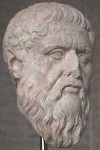 Ritratto di Platone