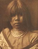Donna Yuma fotografata nel 1907