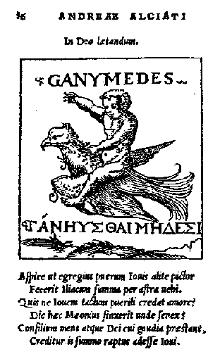 Un'altra illustrazione, tratta dell'edizione del 1534