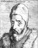 Girolamo Cardano (1501-1596)
