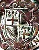 Lo stemma di Bologna, da un'antica moneta