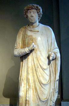 Giudice romano, ca. 425-450 d.C