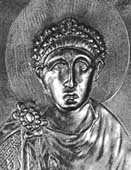 Teodosio I [ca. 390 d.C.]