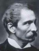 Il politico italiano Giuseppe Zanardelli (1826-1903)