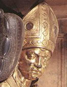 Baldassarre Cossa nel ritratto funebre di Donatello