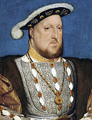 Enrico VIII d'Inghilterra (1491-1547)