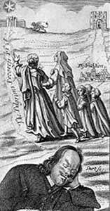 Dal frontespizio dell'edizione 1684 del Pilgrim's proigress