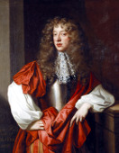 Ritratto di John Wilmot, earl of Rochester