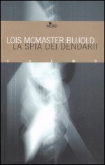Copertina di ''La spia dei Dendarii'' di Lois Bujold.
