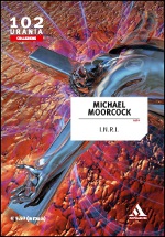 Copertina di ''I.N.R.I.'', di Michael Moorcock.