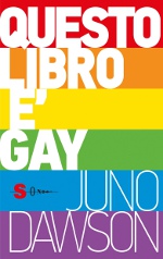 Copertina di Questo libro  gay