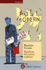Copertina di Manifesto del nuovo realismo
