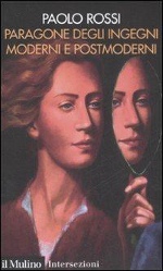 Copertina di Paragone degli ingegni