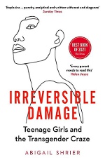 Copertina di Irreversible damage