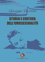Copertina di  ''Storia e cultura dell'omosessualit'', di Giuseppe Previtali