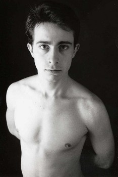 Dario Enriquez. Foto di Tiziano Bedin.