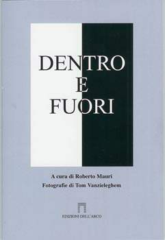 Copertina del libro di Roberto Mauri