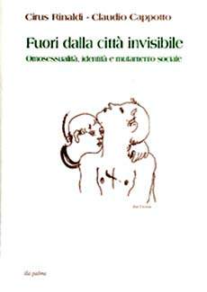 Copertina degli atti del convegno ''Fuori della citt invisibile''