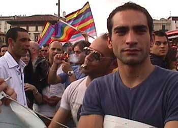 Gay  bello! - Partecipanti al PadovaPride - Foto di Giovanni Dall'Orto