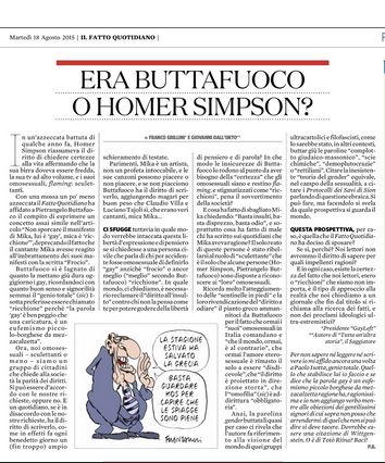 L'articolo sul Fatto Quotidiano.