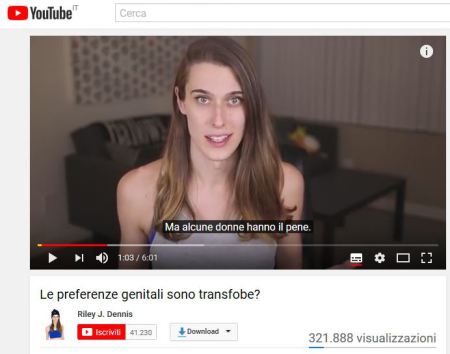 Some women have penises