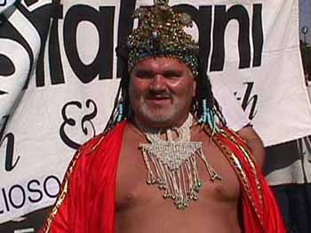 Al World Pride del 2000 - Foto Giovanni Dall'Orto