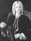 Ritratto di lord Hervey