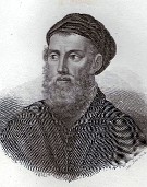 Francesco Berni. Incisione del XIX secolo.