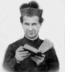 Don Giovanni Bosco nel 1861