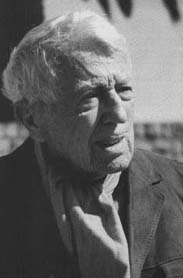 Paul Bowles negli ultimi anni di vita