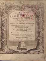 Campanella - Realis philosophia epilogistica