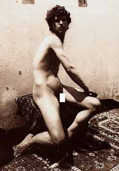 Wilhelm von Plschow - Ragazzo romano (prima del 1907).