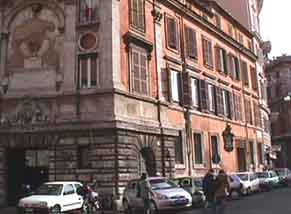 Roma, la ex zecca pontificia