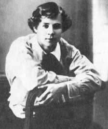 Sergei Esenin nel 1915