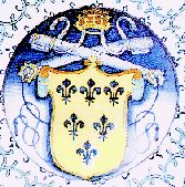 Lo stemma della famiglia Farnese
