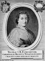 Le cardinal Tommaso Ruffo (1663-1753)