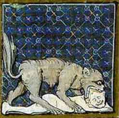 Iena. Miniatura dal Trsor di Brunetto Latini