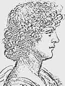 Leonardo da Vinci - Ritratto di ragazzo