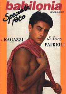 Tony Patrioli, Speciale foto, 1991