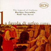 Una ricostruzione moderna dell'Orfeo del Poliziano come Opera musicata.