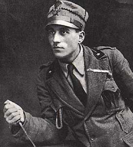 Rosai soldato, circa 1918