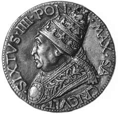 Papa Sisto IV