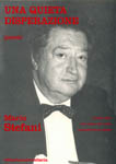 Copertina di Mario Stefani - Una quieta disperazione