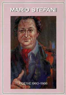Copertina di - Mario Stefani, Poesie, 1960-1988, La press, Venezia 1989