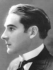 L'attore e regista Rex Ingram (1893-1950)