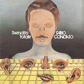 Copertina dell'LP ''Svendita totale'', che contiene ''Vito''