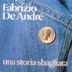 Copertina di ''Una storia sbagliata''