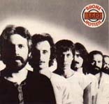 Copertina dell'LP ''Buone notizie'' del Banco del mutuo soccorso