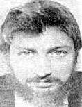 Peter Boom nel 1972